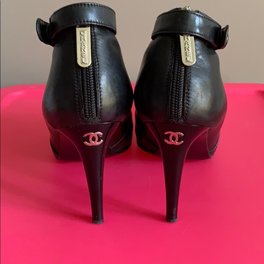 Chanel Booties